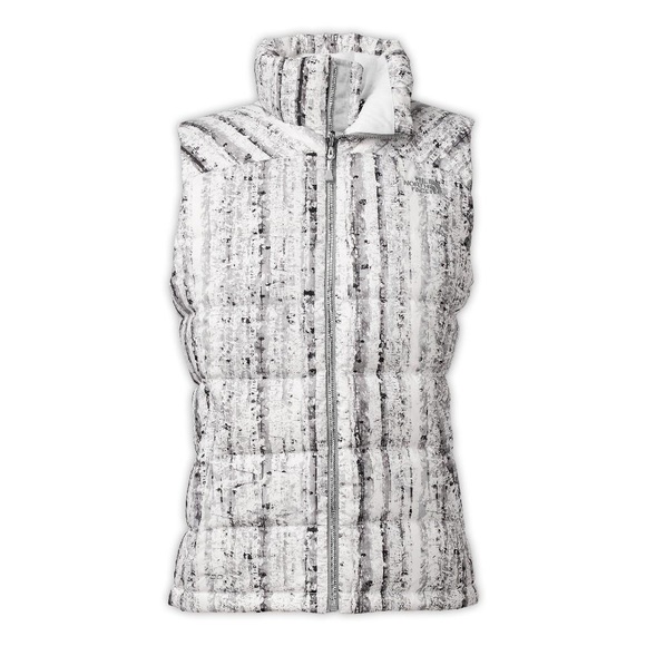 The North Face Jackets & Blazers - The North Face Nuptse 2 Goose Down Vest White Birch